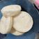 Cooksnap dari mitmit untuk resep Bandros (pancong kelapa)
