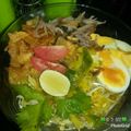 Cooksnap dari 🍓YalesVi Maheny🍀 untuk resep Soto Ayam Kampung (kuah bening)