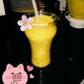 El cooksnap de Mary Julca cuando hizo Smoothie de Mango 🍹.