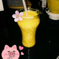 El cooksnap de Mary Julca cuando hizo Smoothie de Mango 🍹.