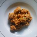Cooksnap dari rizeki Shaparina untuk resep Ayam saos telur asin simple