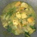 Cooksnap dari Amalia Mulyaningsih untuk resep Terik kuning tahu dan telur