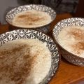 Cooksnap από Βερα Πιλαφτση στη συνταγή Παραδοσιακό ρυζόγαλο της μαμάς μου