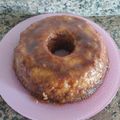El cooksnap de Xoana Echegaray cuando hizo Budín de pan tradicional.