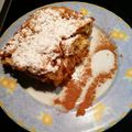Cooksnap από Άλκηστις Χατζηκώστα στη συνταγή Μηλόπιτα στον τρίφτη !