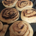 El cooksnap de Verde que te quiero Verde cuando hizo Rolls de canela, un clásico súper fácil.