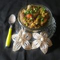 Jyoti Shah's cooksnap of when they made ઊંધિયું (Undhiyu Recipe In Gujarati).