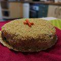 El cooksnap de Pilar Sáez 1972 cuando hizo Tarta de zanahoria thermomix - la mejor carrot cake!!.
