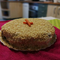 El cooksnap de Pilar Sáez 1972 cuando hizo Tarta de zanahoria thermomix - la mejor carrot cake!!.