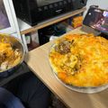 王維聲 的 牛肉漢堡排咖哩飯 cooksnap