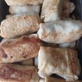 Сooksnap від Олександра Зерній❤️, який(а) приготував(ла) Сырно-мясная начинка для блинчиков.