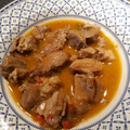 El cooksnap de paquiolivar cuando hizo Carne en salsa.