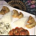 صورة من mj، شاركها بعد تجربة وصفة وصفة المنتو السعودي والشيش برك بصوص الزبده المبهر وصفتين في وصفة