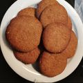 Cooksnap από Kiki στη συνταγή Άλαδα μπισκότα με μέλι🍯και ταχίνι