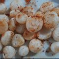 Cooksnap dari meidina dani untuk resep Resep Cimol kenyal dan kopong Ala Tukang Cimol