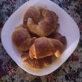 El cooksnap de Daiani cuando hizo Vigilantes (con levadura seca) ¡extra fáciles! 😀🥐.