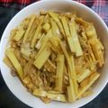 637 的 竹筍炒肉絲 cooksnap