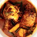 Surhita Roy 's cooksnap of when they made পেঁয়াজকলি  চুনো মাছের ঝাল ( Peyanjkoli chuno macher jhal recipe in bengali.
