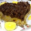 صورة من Aml Ali، شاركها بعد تجربة وصفة كشري اصفر👌🏻👍🏻😋