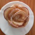 El cooksnap de Rosa Esmeralda Manchon Abis cuando hizo Rosas de manzana y hojaldre.