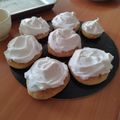 El cooksnap de Javiera Díaz cuando hizo Pan dulce (pajarito).