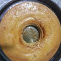 El cooksnap de Vivian cuando hizo Budín de pan.