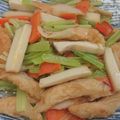 Rita 的 芹菜豆干 cooksnap