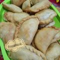 Cooksnap dari Annisa Fajriyah untuk resep Kulit Pastel Memprul
