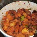 Cooksnap dari Dety Puspa untuk resep Sambal goreng kentang & hati ampela