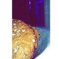 صورة من Elham Bilal، شاركها بعد تجربة وصفة بسكويت الشوفان