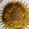 El cooksnap de Miguel Ángel López cuando hizo Hot Cakes tradicionales 😍.