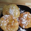 Precious's cooksnap of when they made Fry bread.