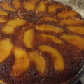 El cooksnap de Mercedes Francisco cuando hizo Torta de manzana invertida.