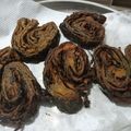 Anjali Tendulkar's cooksnap of when they made अळू वडी (alu vadi recipe in marathi).