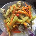 Cooksnap dari esooooooyyyy untuk resep Gurame acar kuning