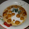 Cooksnap dari Diahms untuk resep Bubur Candil Ubi Kuning / Biji Salak
