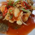 Cooksnap dari Mommy Shilla (Devy) untuk resep Ikan Gurame Saos Tiram