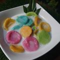 Cooksnap dari Geby Sabrina ED untuk resep Es Gempol Pleret