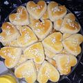 Cooksnap dari Dety Kusuma untuk resep Kue kacang terenak yang pernah aku buat