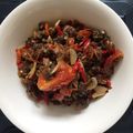 Cooksnap dari @dapurata untuk resep Oseng tudai pedas