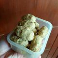Cooksnap dari dapoer.tomylovely untuk resep Mendol (Tempe Gurih Krispi)