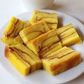 Cooksnap dari Rosa Lina untuk resep Kue maksuba