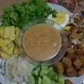 Cooksnap dari Virly Aprilliani untuk resep Gado-gado Surabaya