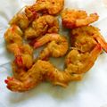 Cooksnap dari Galuh Mandasari Agnimaya untuk resep Udang Crispy
