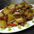 Cooksnap dari agustine.wongso untuk resep DAGING LIMA SAUS ala LC