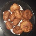 El cooksnap de Ezequias cuando hizo Rosquitas con harina leudante ❤.