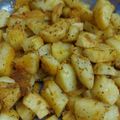 El cooksnap de Rodolfo Chiabrera cuando hizo Papas bravas al horno 🤤.