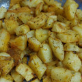 El cooksnap de Rodolfo Chiabrera cuando hizo Papas bravas al horno 🤤.
