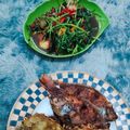 Cooksnap dari Andita ayu Nilasari untuk resep Tumis Bayam Bawang Putih