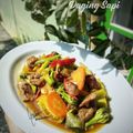 Cooksnap dari Tomi Kalaza untuk resep Tumis Brokoli Sapi